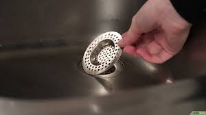 how to clean a sink drain expert