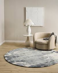 cape brett round floor rug furniture