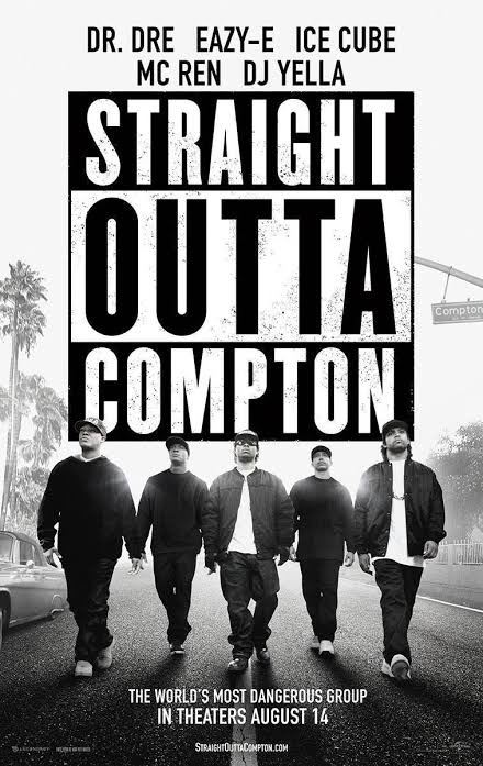 Straight Outta Compton (2015) - Filmaffinity