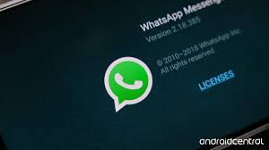 Sending a message to someone from your phone or computer is something that all of us do everyday. How To Download The Latest Whatsapp Beta For Android Android Central