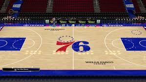 The same can also be accomplished if both. Philadelphia 76ers Floor