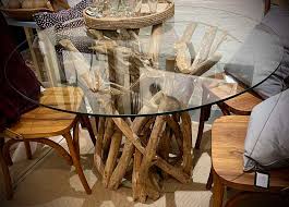 Teak And Driftwood Collection