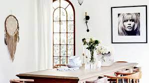 20 beautiful bohemian dining rooms we love