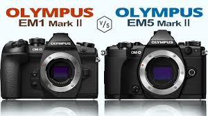 And yes, the olympus omd em5 mk ii is a pretty awesome camera so far. Olympus Om D E M1 Mark Ii Vs Olympus Om D E M5 Mark Ii Youtube