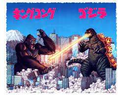Godzilla vs King Kong หลังจาก Godzilla 2