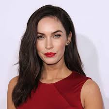 Her eye color is blue and hair color is black. Megan Fox Biography American Actress Model Megan Denise Fox