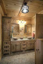 Diy Rustic Farmhouse Bathroom Vanity Ideas