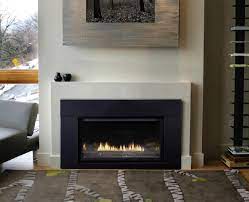 Direct Vent Gas Fireplace Insert