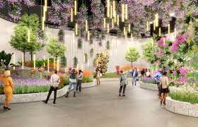 2023 philadelphia flower show is ready