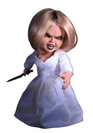 tiffany seed of chucky version talking doll