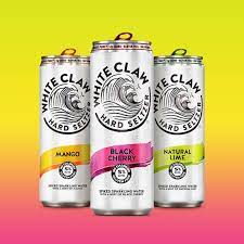 white claw how healthy is the drink of