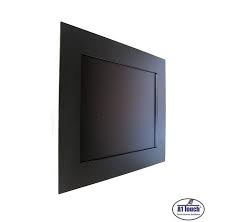 19 Black In Wall Mount Pc Extreme