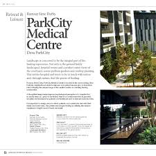 Hurry up to book apartment plaza arcadia @ desa park city by perfect host in advance on our website. Malaysia Landscape Architecture Yearbook 2015 By Charles Teo Issuu