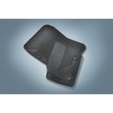 2016 4pc all weather rubber floor mats