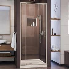 Framed Pivot Shower Door