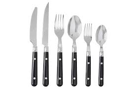 56 Piece Stainless Steel Cutlery Set