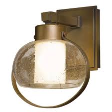 Port Outdoor Wall Sconce By Hubbardton