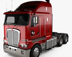 Open mod with winrar, edit plate images with paint.net, and save it in dxt1 format. 360 View Of Kenworth T680 Tractor Truck 3 Axle 2012 3d Model Hum3d Store