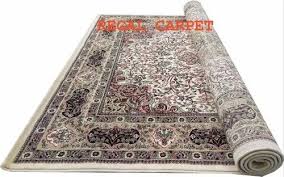 fine acrylic rectangular regal carpet