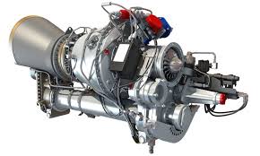 Turboshaft Engine 3d Model Engineering Aircraft Engine Model