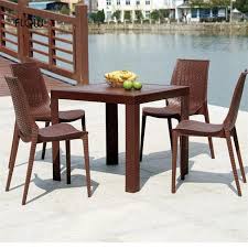 china brown outdoor furniture designer