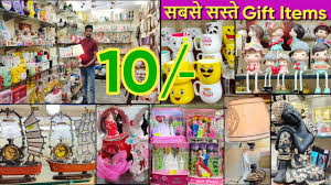 gift items whole market in delhi