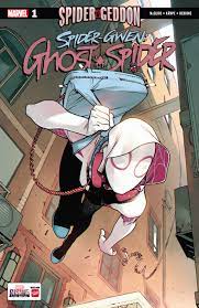 Spider-Gwen: Ghost-Spider (2018-) Chapter 1 - Page 1
