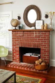 22 brick fireplace ideas to elevate