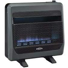 Blue Flame Gas Space Heater