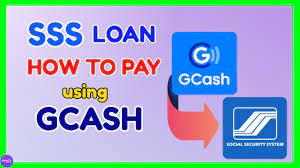 sss loan gcash how to pay sss loan