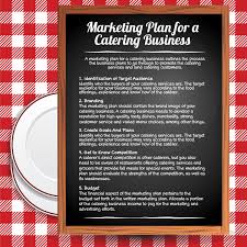 How to start a catering business in ny. Catering Company Strategic Marketing Plan Visual Ly