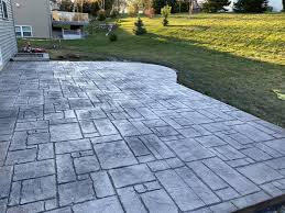 Stamped Concrete Mn Valley Concrete