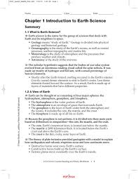 Assistance with savvas sign in. Chapter 1 Introduction To Earth Science