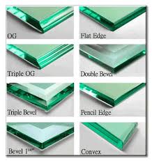Glass Edges Custom Glass Glass Top