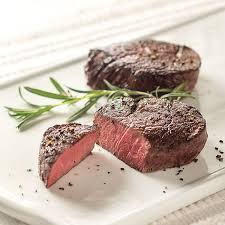 ready made meals beef filet mignon