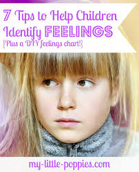 7 Tips To Help Children Identify Feelings Plus A Diy