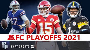 Heinicke threw for 306 yards, ran for a td and threw for a td in the loss. Nfl Playoff Picture Schedule Bracket Matchups Dates And Times For 2021 Afc Playoffs Youtube