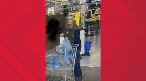 robbery at the walmart in garden city