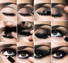 party and night out makeup ideas