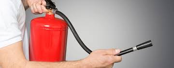 guide to fire extinguisher sizes types
