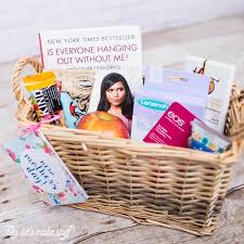 diy new mom gift basket with free