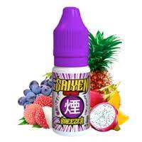 Maybe you would like to learn more about one of these? E Liquide Saiyen Vapors Made In France