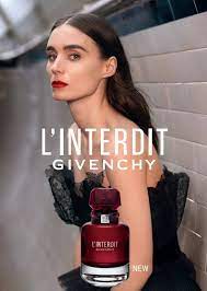 givenchy l interdit edp rouge review