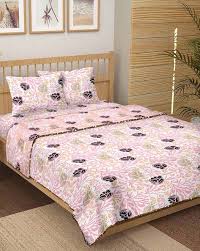White Blankets Dohars Quilts For