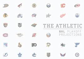 2019 20 Nhl Playoff Chances And Standings Projections The