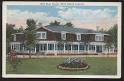 Postcard ROCK ISLAND ARSENAL Illinois/IL Golf Course Country Club ...