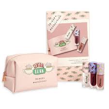 makeup revolution lipgloss gift set