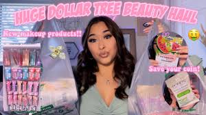 dollar tree beauty haul 1 25 hidden