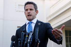 Adam Kinzinger Is on the TIME100 Next ...
