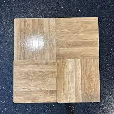 white oak parquet floor 4 6 x6 x5 16